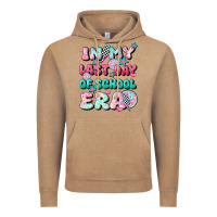 Vintage Coffee in my last day of school era Vintage Hoodie - JahusDesignShop