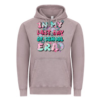 In My Last Day Of School Era Vintage Hoodie | Teevron