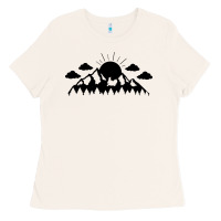 Mountain Ladies Tee | Teevron