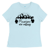 Mountains Ladies Tee | Teevron