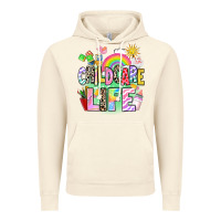 Vintage Artic childcare life Vintage Hoodie - AdoDesignShop