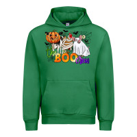 Emerald the boo crew Urban Hoodie - CowGirlArtShop