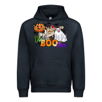 Navy the boo crew Urban Hoodie - CowGirlArtShop