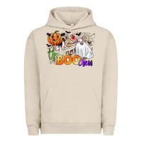 The Boo Crew Urban Hoodie | Teevron