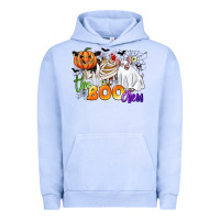 Pigment Grape Ice the boo crew Urban Hoodie - CowGirlArtShop