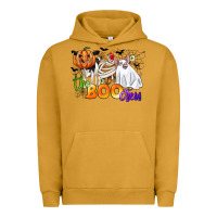 Pigment Peanut Butter the boo crew Urban Hoodie - CowGirlArtShop
