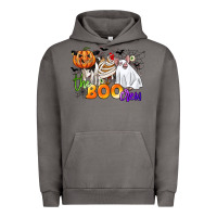 Pigment Tornado the boo crew Urban Hoodie - CowGirlArtShop