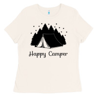 Bone camping Ladies Tee - Unal Design