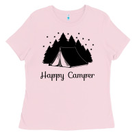 Camping Ladies Tee | Teevron