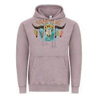Vintage Zinc Wild Heart Vintage Hoodie - JahusDesignShop