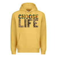 Antique Gold Choose life Premium Hoodie - Bettercallsaul
