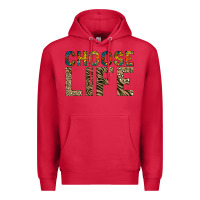Cardinal Choose life Premium Hoodie - Bettercallsaul