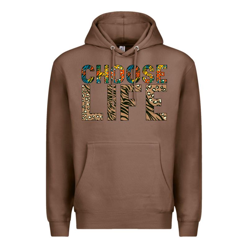 Choose Life Premium Hoodie by Bettercallsaul | Teevron