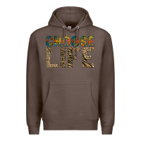 Coffee Choose life Premium Hoodie - Bettercallsaul