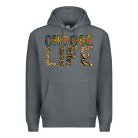 Rock Choose life Premium Hoodie - Bettercallsaul