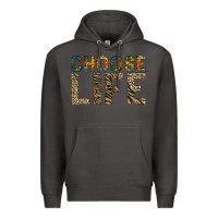 Smoke Choose life Premium Hoodie - Bettercallsaul