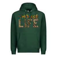 Sports Green Choose life Premium Hoodie - Bettercallsaul