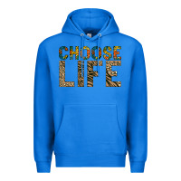True Royal Choose life Premium Hoodie - Bettercallsaul