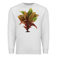 Oatmeal Heather Croton Premium Sweatshirt - LillyAllenDesigns