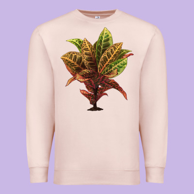 Croton Premium Sweatshirt Designed By Lillyallendesigns
