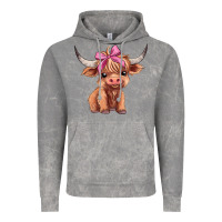 Cloud Rock cute  heifer Vintage Hoodie - AdoDesignShop
