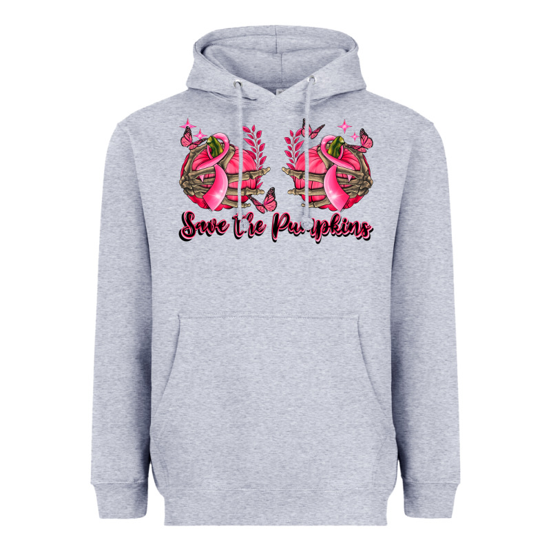 Save The Pumpkins Heavyweight Hoodie by LillyAllenDesigns | Teevron