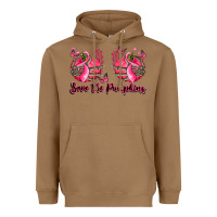 Toasted Coconut save the pumpkins Heavyweight Hoodie - LillyAllenDesigns