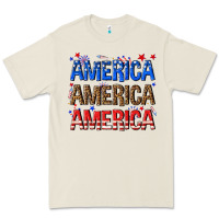 Bone America america america fourth of july Premium Tee - texasbilliewilder