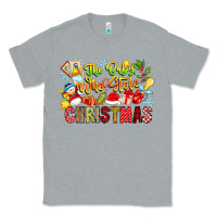 Heather Grey The Boy Who Stole Christmas Classic Tee - CowhideDigitalArt