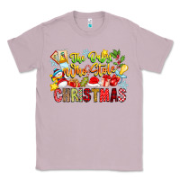 Lilac The Boy Who Stole Christmas Classic Tee - CowhideDigitalArt