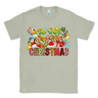 Matcha The Boy Who Stole Christmas Classic Tee - CowhideDigitalArt