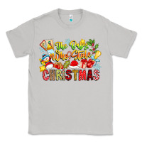 Moon Dust The Boy Who Stole Christmas Classic Tee - CowhideDigitalArt