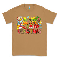 Toasted Coconut The Boy Who Stole Christmas Classic Tee - CowhideDigitalArt