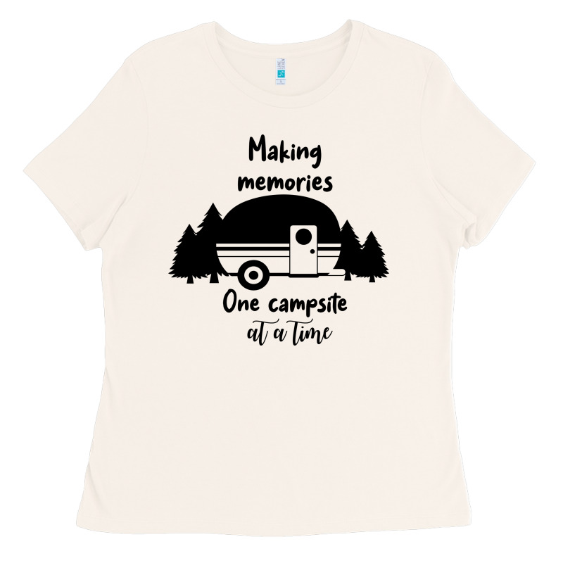 Making Memories Ladies Tee by Unal Design | Teevron