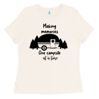 Bone making memories Ladies Tee - Unal Design