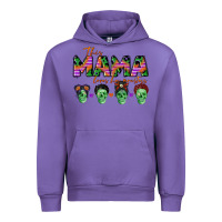 Tulip personalized this mama loves her monsters Urban Hoodie - CowGirlArtShop