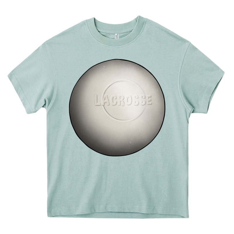 Lacrosse Ball Heavy Core Tee by texasbilliewilder | Teevron