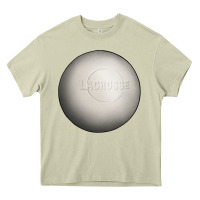 Mossy lacrosse ball Heavy Core Tee - texasbilliewilder