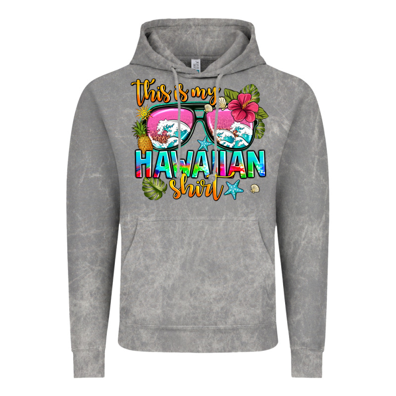 This Is My Hawaiian Vintage Hoodie by AdoDesignShop | Teevron