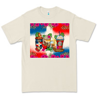 Bone dominican republic coffee cups Premium Tee - Zillion Design Studio