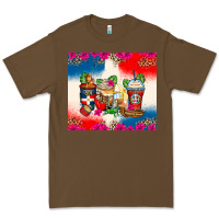 Cacao dominican republic coffee cups Premium Tee - Zillion Design Studio