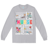Moon Dust nurse word Long Sleeve Tee - JahusDesignShop