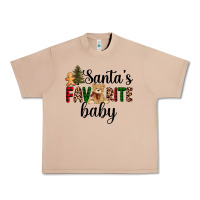 Burro santa's favorite baby Urban Heavy Tee - AdoDesignShop