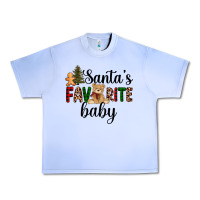Grape Ice santa's favorite baby Urban Heavy Tee - AdoDesignShop