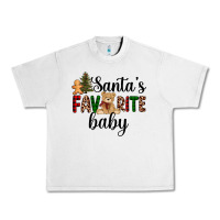 Lunar Rock santa's favorite baby Urban Heavy Tee - AdoDesignShop