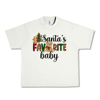 Pistachio santa's favorite baby Urban Heavy Tee - AdoDesignShop