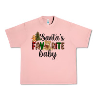 Salmon santa's favorite baby Urban Heavy Tee - AdoDesignShop