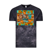 Cloud Black cozy vibes Vintage Tee - Artiststas