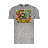 Cloud Rock cozy vibes Vintage Tee - Artiststas