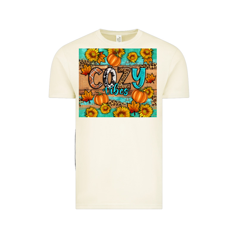 Cozy Vibes Vintage Tee by Artiststas | Teevron